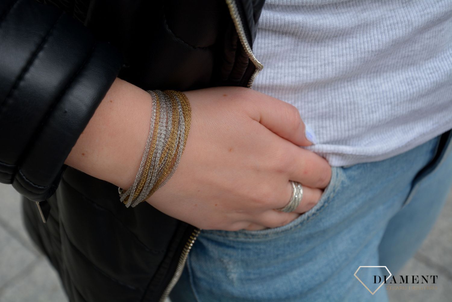 Bransoletka pozłacana damska Fope srebro ✓Fope bransoletki ✓ Srebrne bransoletki w sklepie zegarki-diament.pl✓ Autoryzowany sklep✓ Kurier Gratis 24h✓ Gwarancja najniższej ceny✓ Grawer 0zł✓Zwrot 30 dni✓Negocjacje.jpg